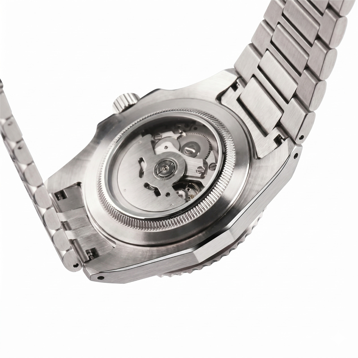 VALTOR WHITE STEEL