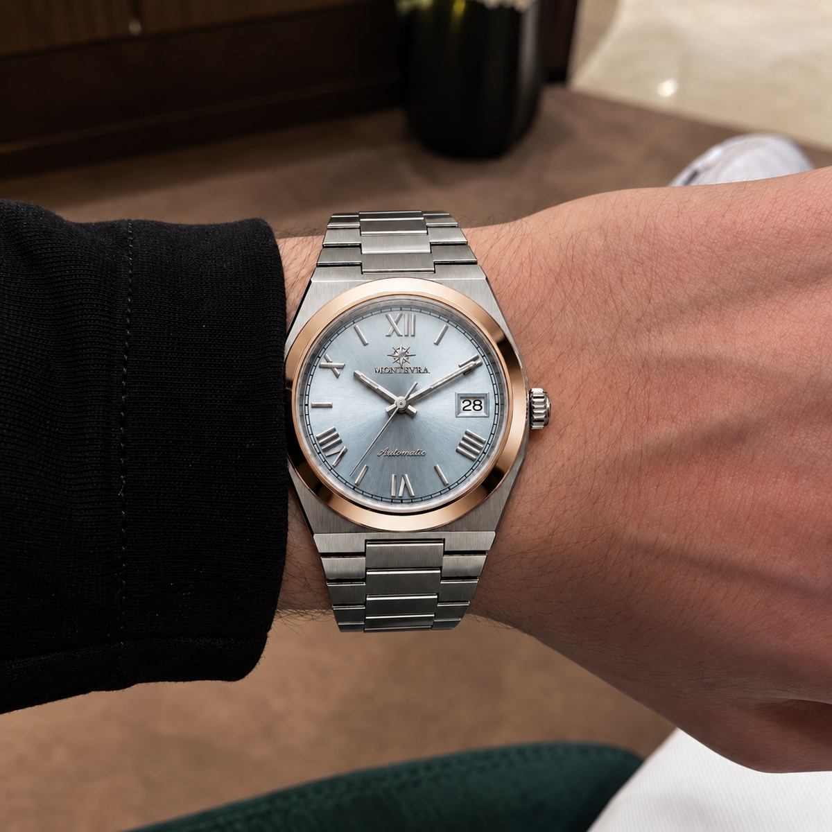 TOLARIS ICE TWO TONE