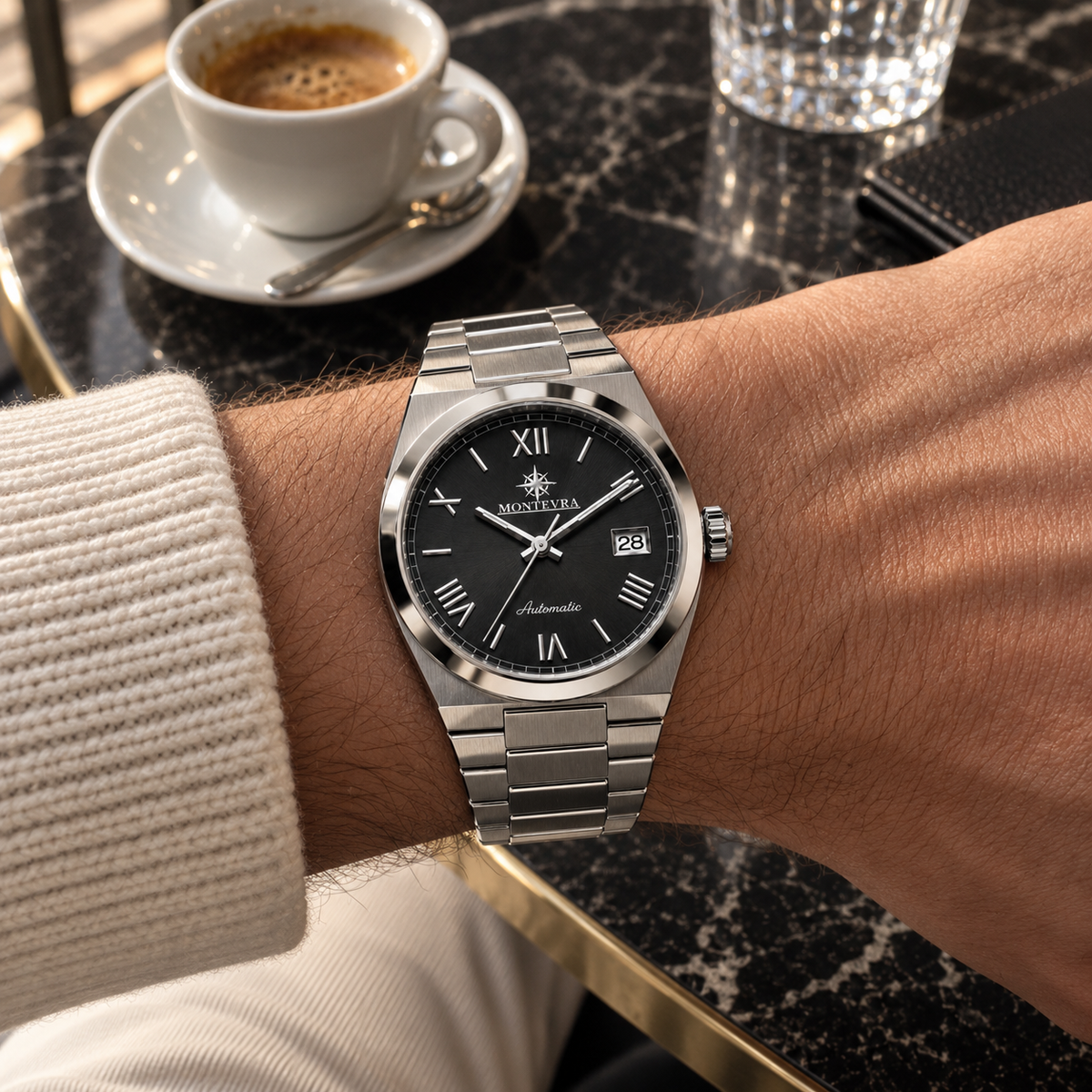 TOLARIS SILVER BLACK