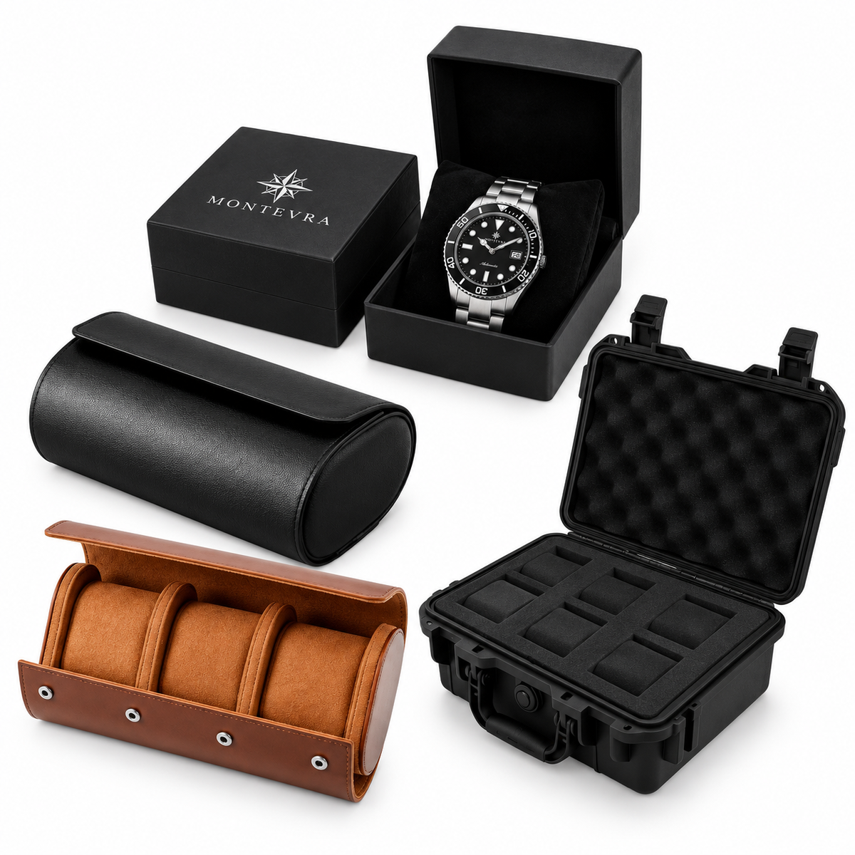 WATCH CASES