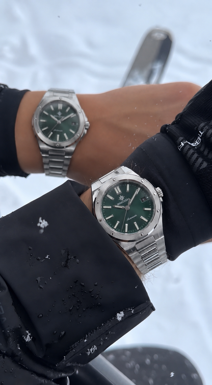 VALTOR GREEN STEEL