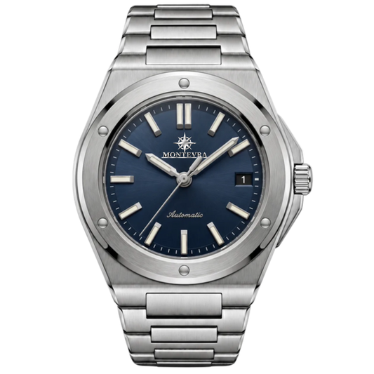 VALTOR BLUE SILVER STEEL