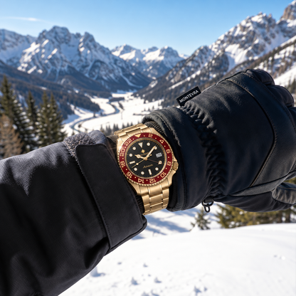 NAVEX RED GOLD