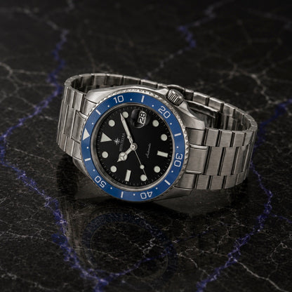 MONTIER BLUE STEEL