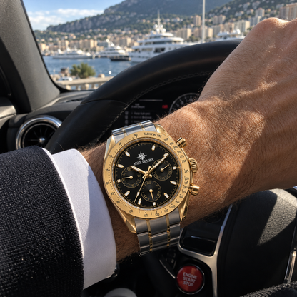 TORVEX BLACK TWO TONE