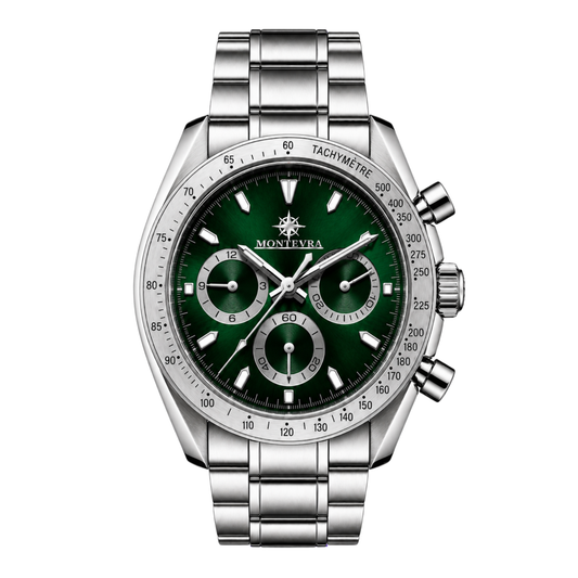 TORVEX RACE GREEN STEEL