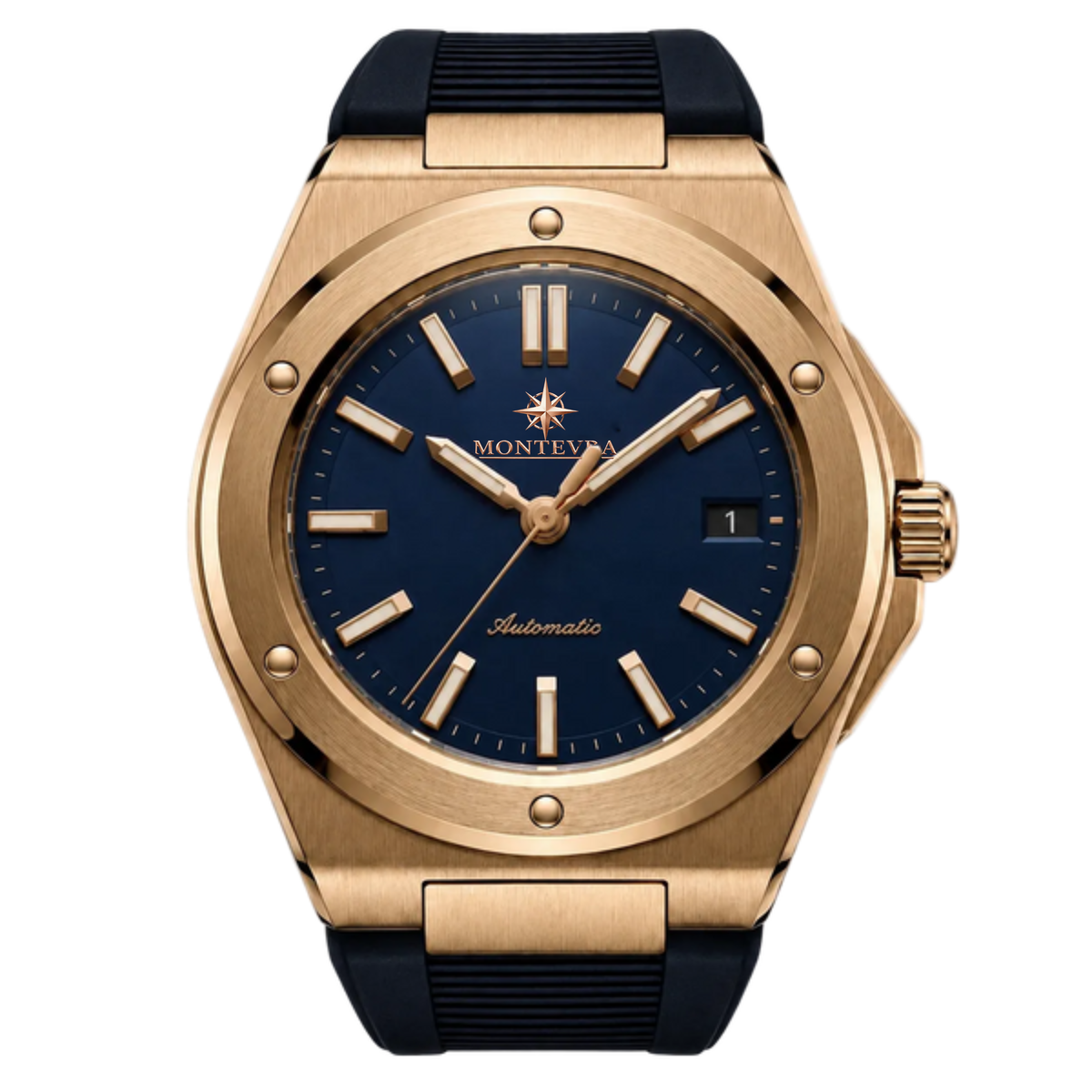 VALTOR BLUE RUBBER GOLD