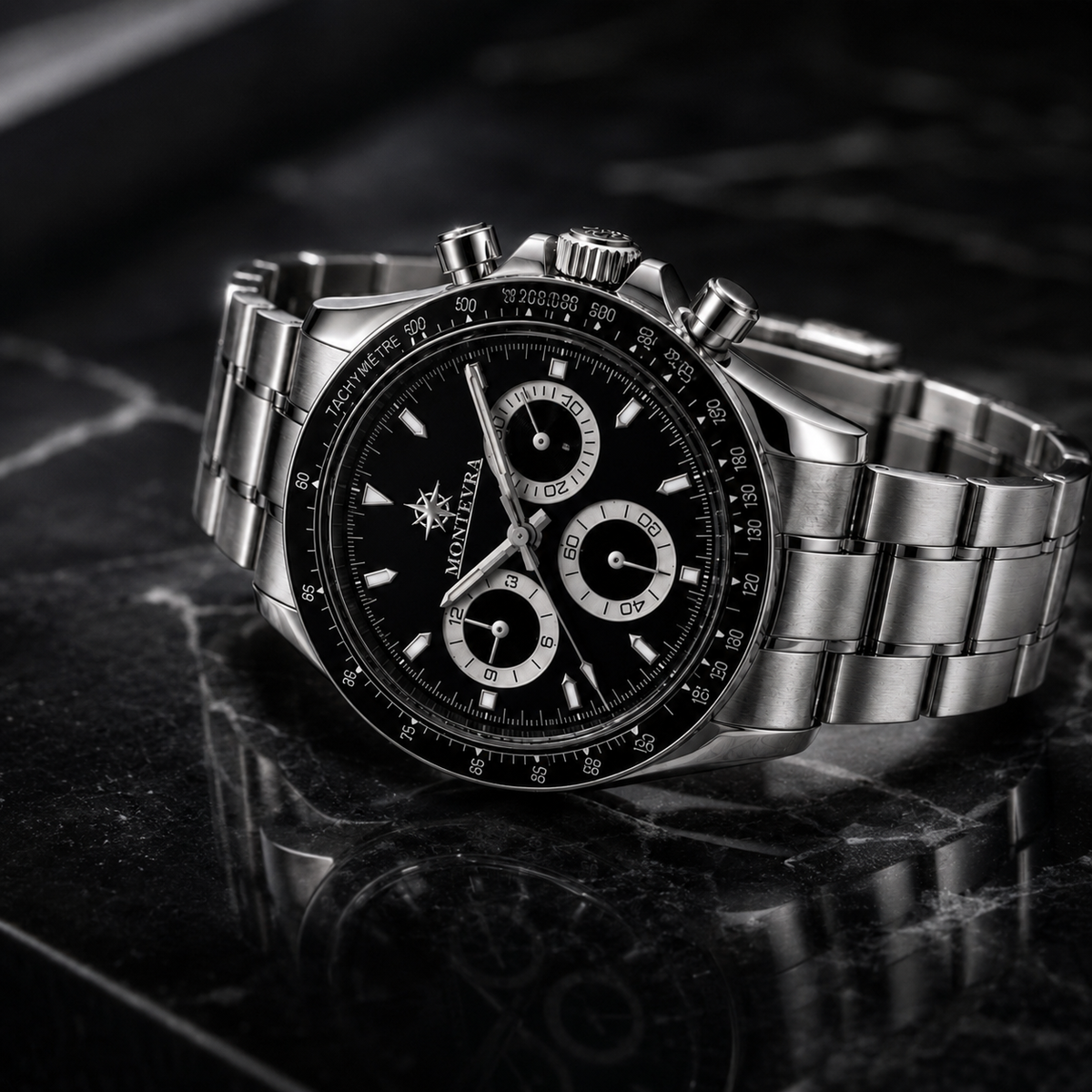 TORVEX BLACK STEEL