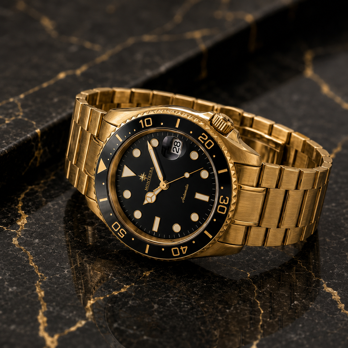 MONTIER BLACK GOLD