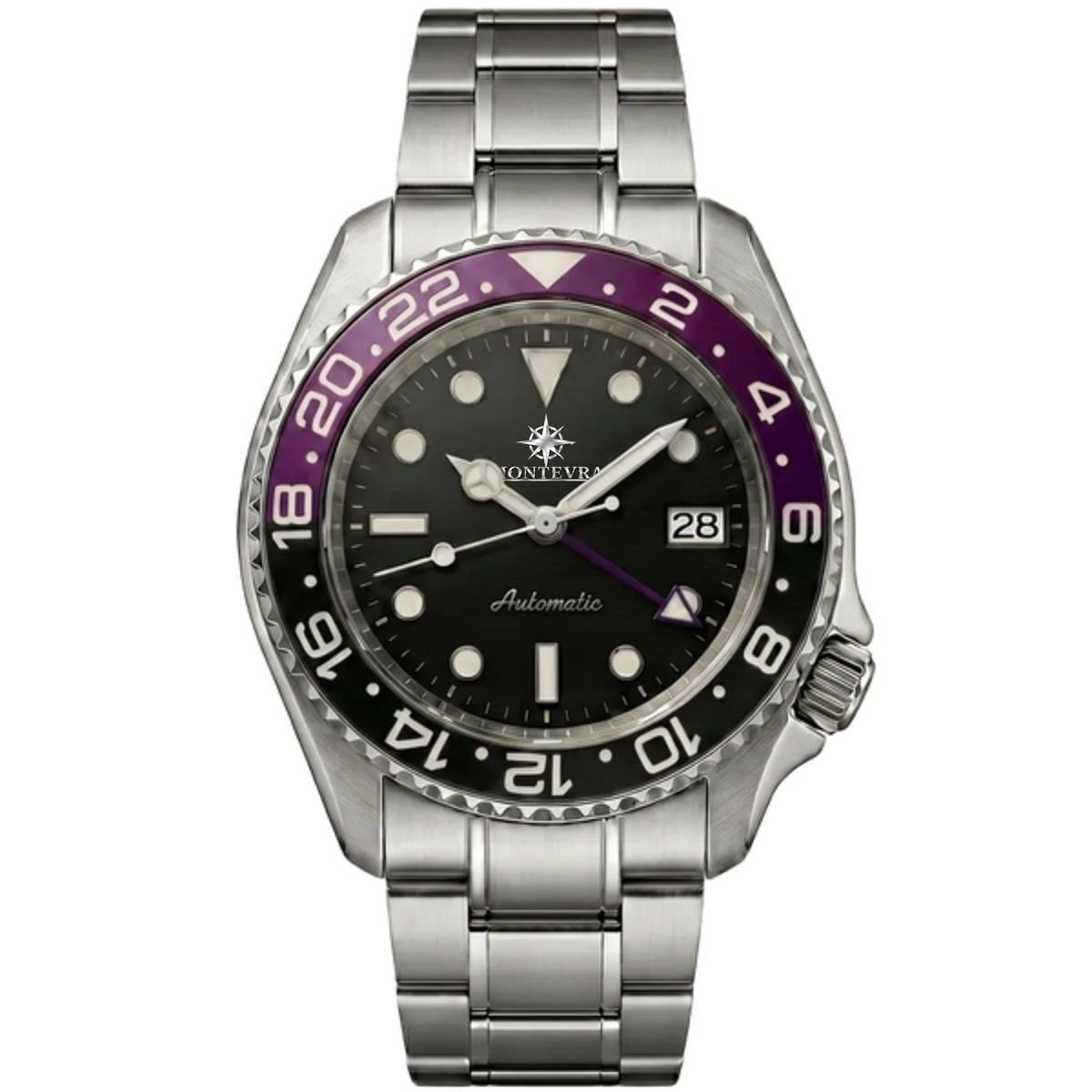 NAVEX PURPLE STEEL