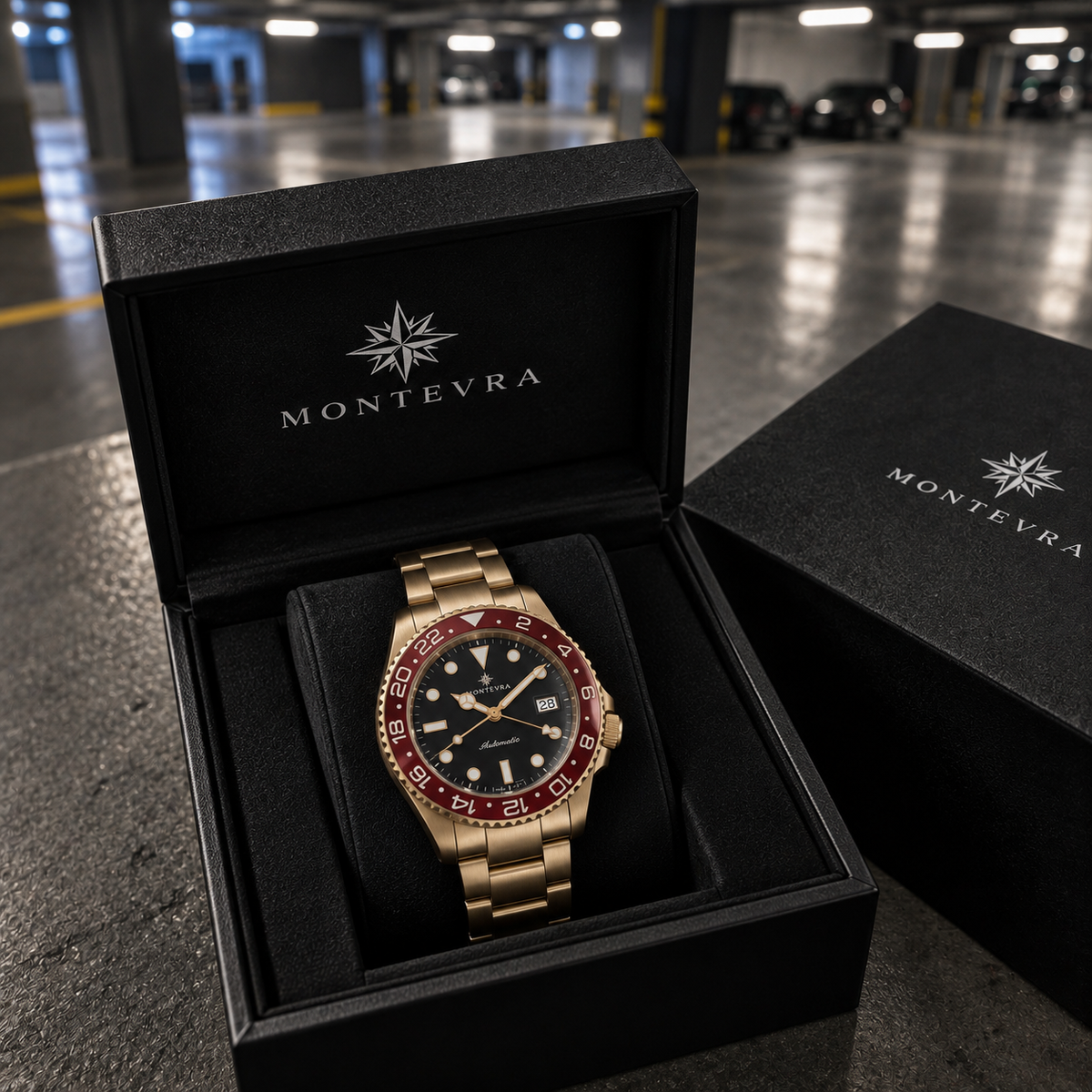 NAVEX RED GOLD