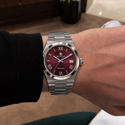 TOLARIS RED STEEL