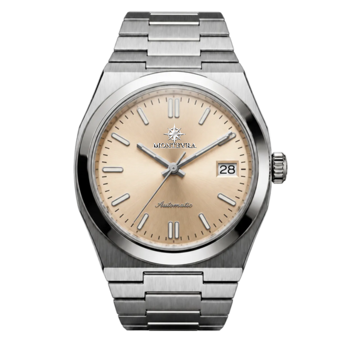 TOLARIS CHAMPAGNE STEEL