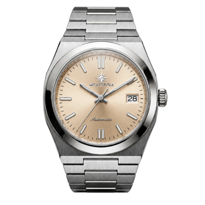 TOLARIS CHAMPAGNE STEEL