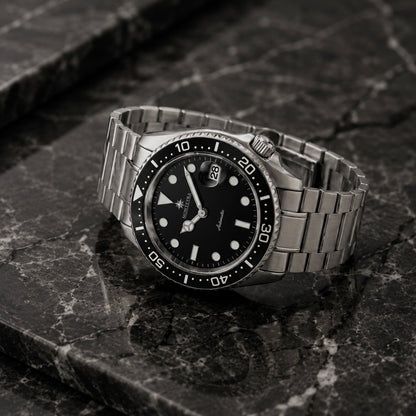 MONTIER DIVER STEEL
