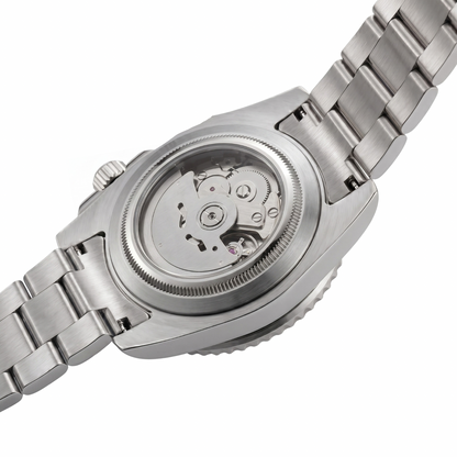 NAVEX GREEN STEEL