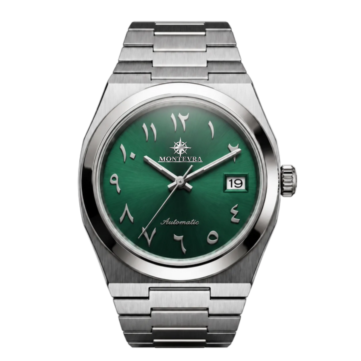 TOLARIS ARABIC GREEN SILVER