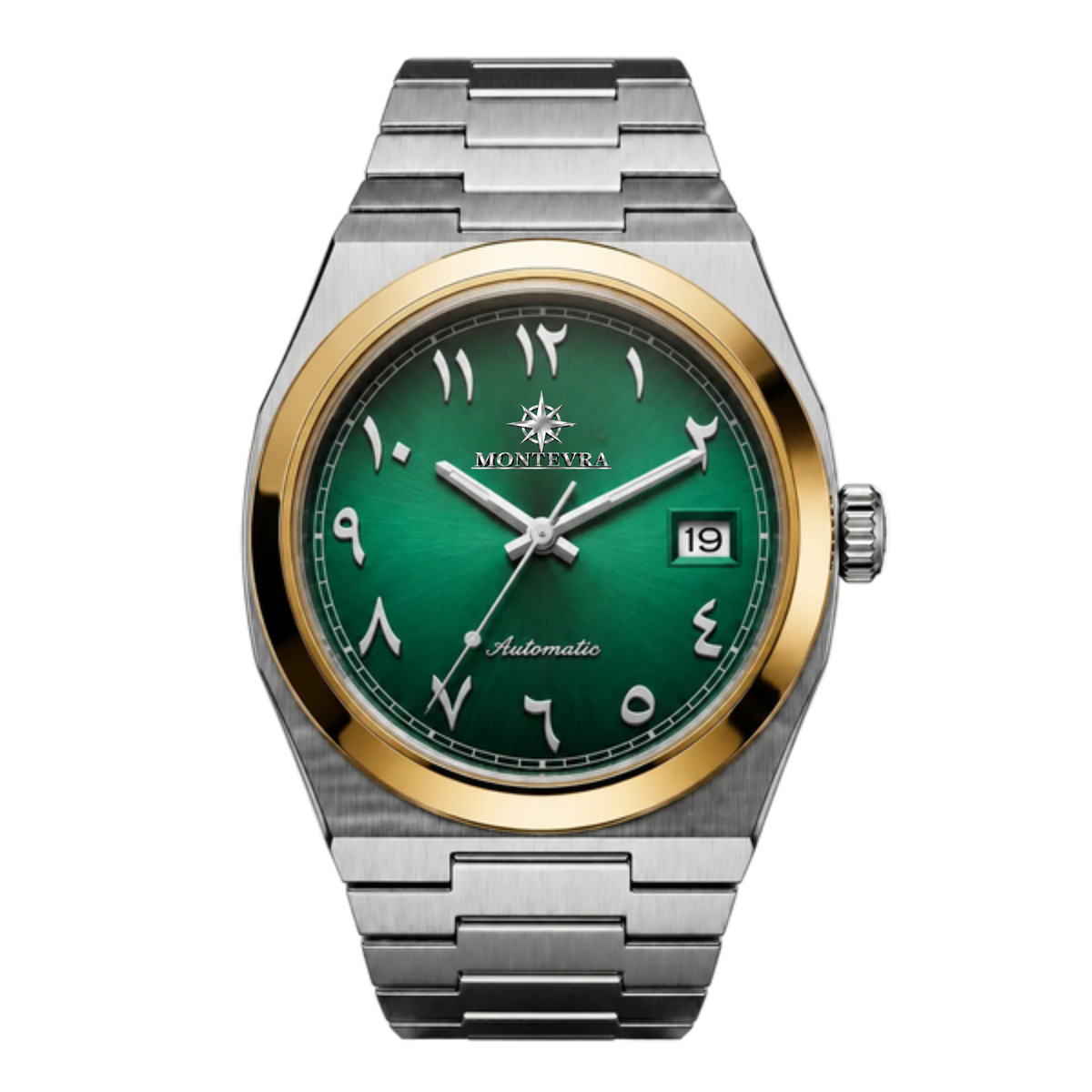 TOLARIS GREEN TWO TONE