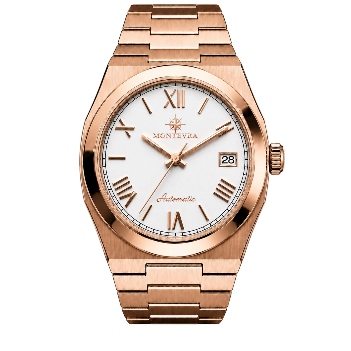 TOLARIS ROSE GOLD WHITE