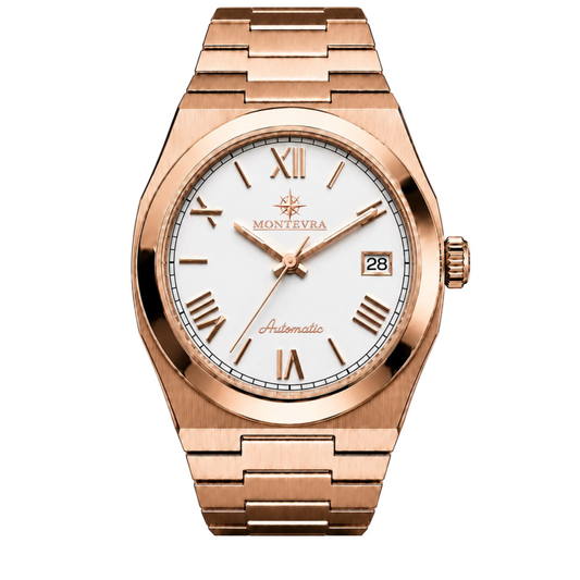 TOLARIS ROSE GOLD WHITE