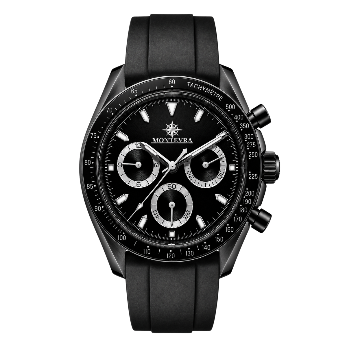 TORVEX ALL BLACK