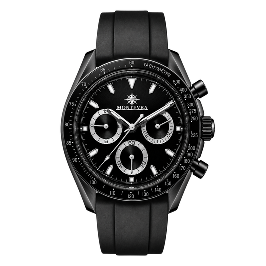 TORVEX ALL BLACK