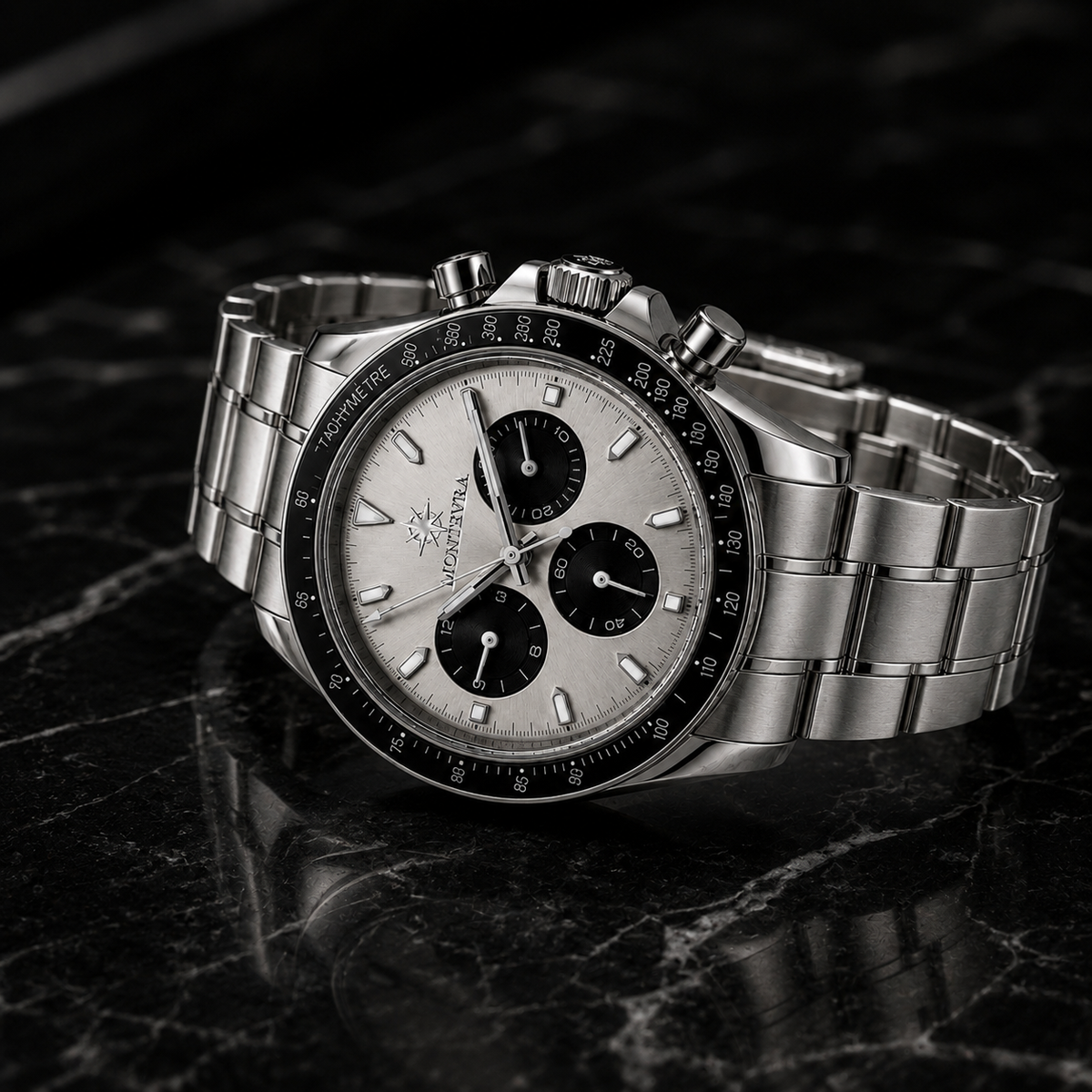 TORVEX  CHAMPAGNE STEEL