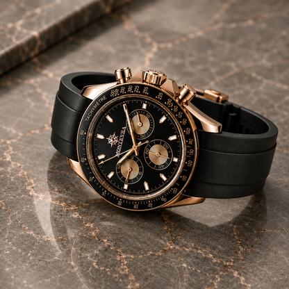 TORVEX BLACK ROSE RUBBER