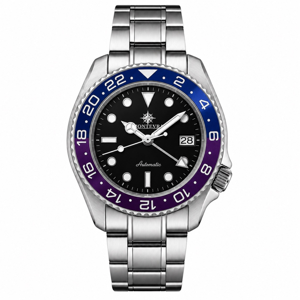 NAVEX PURPLE BLUE STEEL