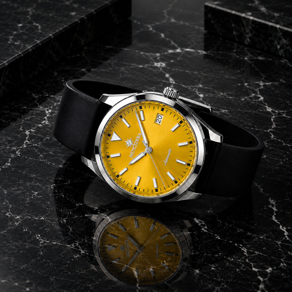 VEYRA YELLOW RUBBER