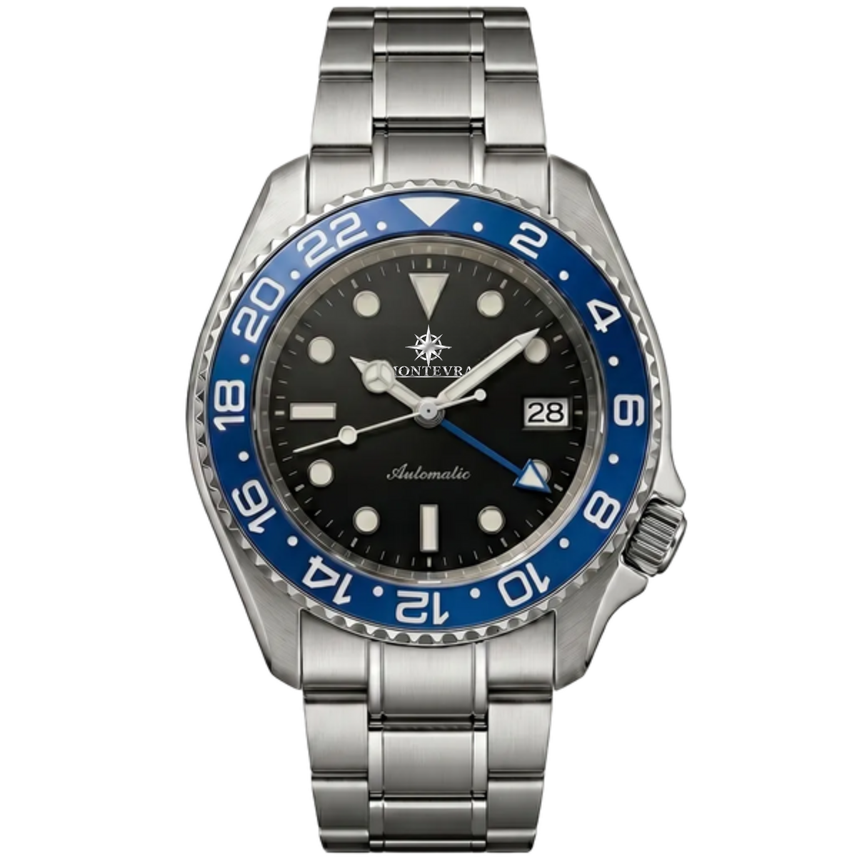 NAVEX  BLUE STEEL