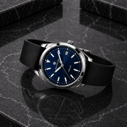VEYRA DEEP BLUE RUBBER
