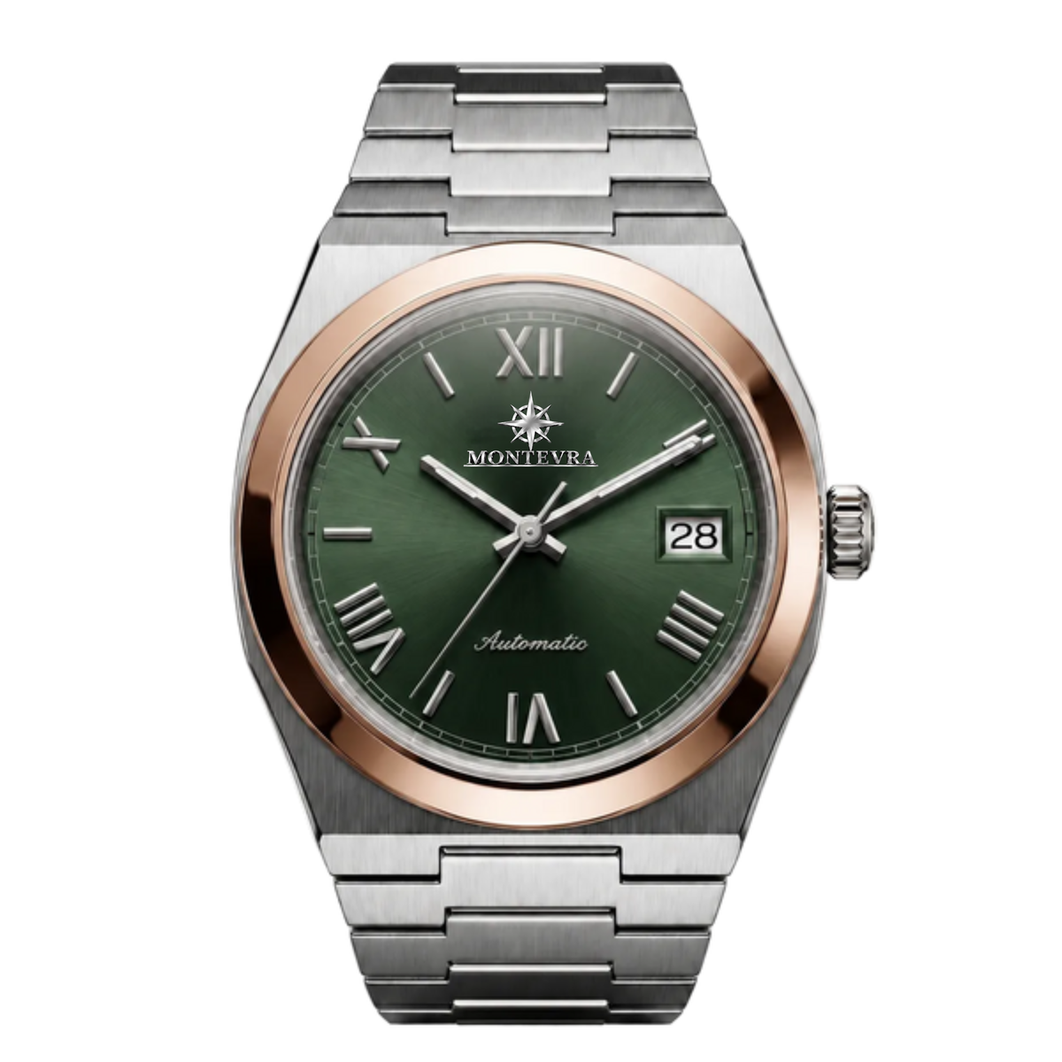 TOLARIS OLIVE TWO TONE
