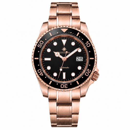 MONTIER DIVER ROSE