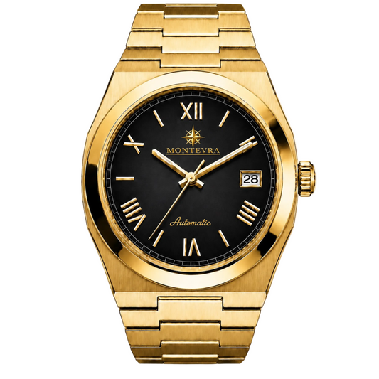 TOLARIS GOLD BLACK