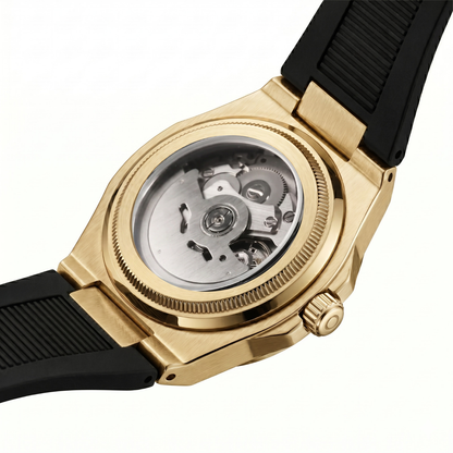 VALTOR BLUE RUBBER GOLD