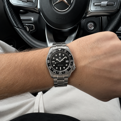 NAVEX DIVER STEEL