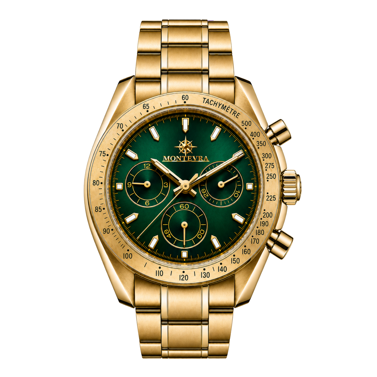 TORVEX GREEN GOLD