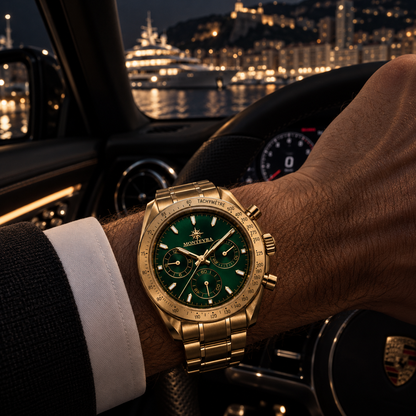 TORVEX GREEN GOLD