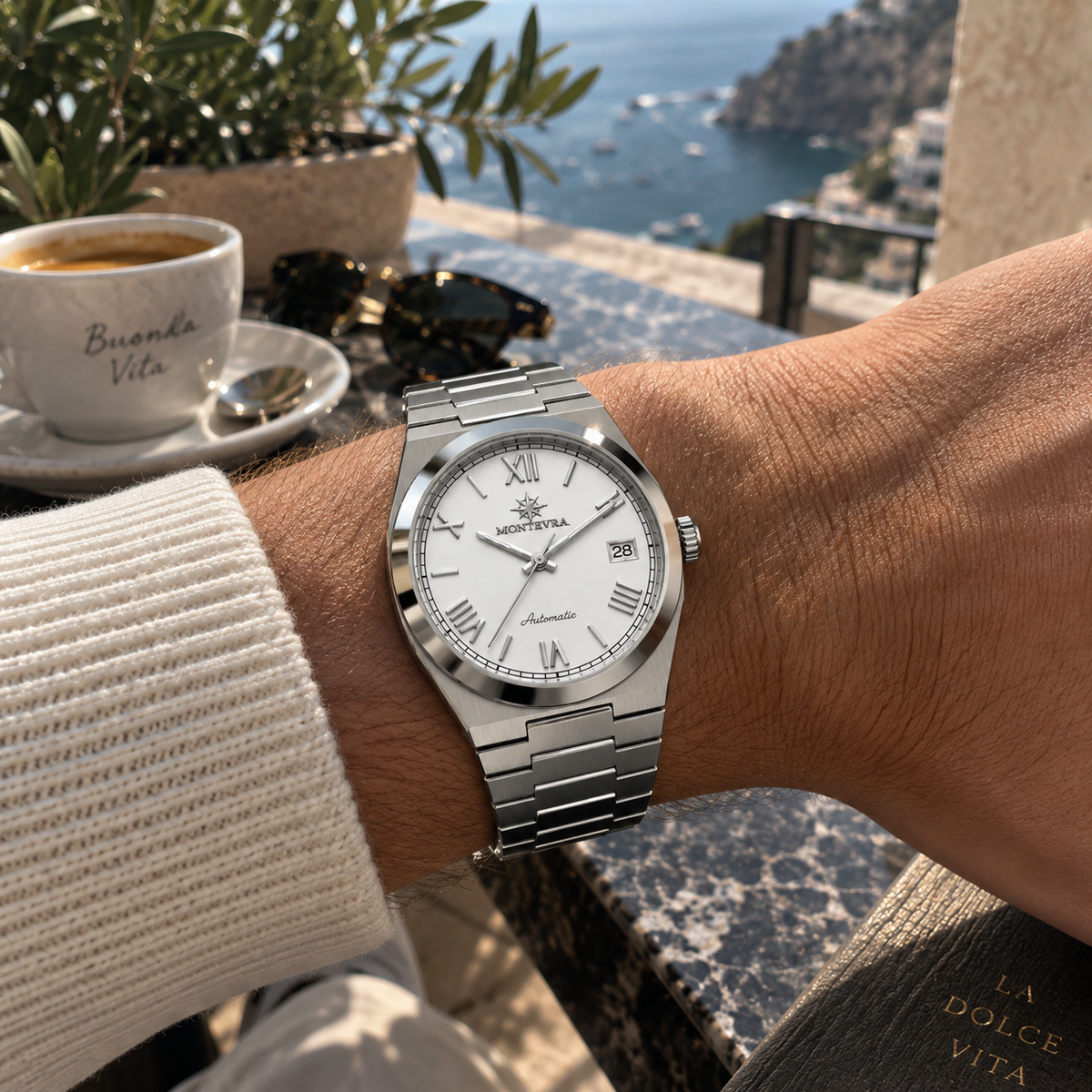 TOLARIS SILVER WHITE