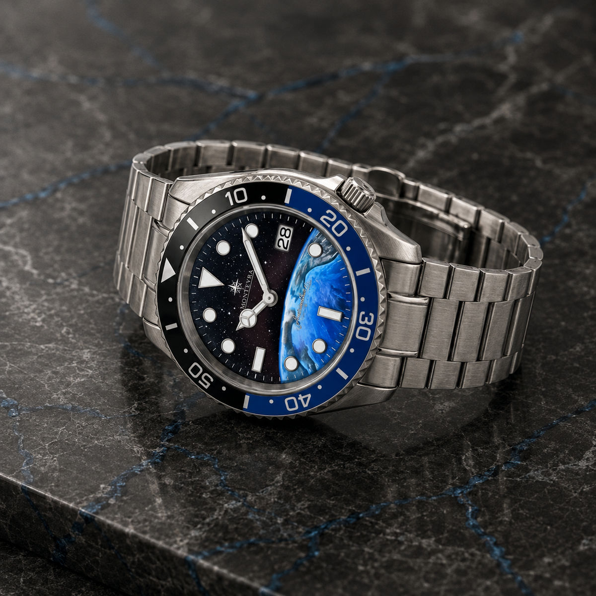 MONTIER EARTH STEEL