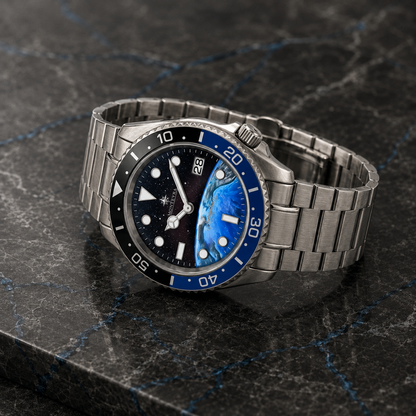 MONTIER EARTH STEEL