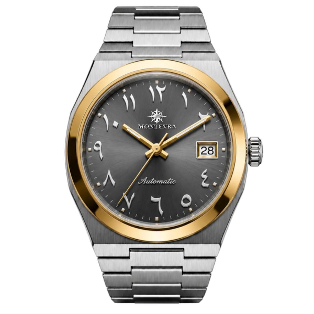 TOLARIS GREY TWO TONE
