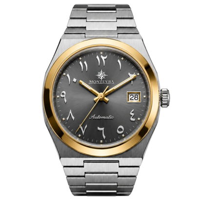 TOLARIS GREY TWO TONE