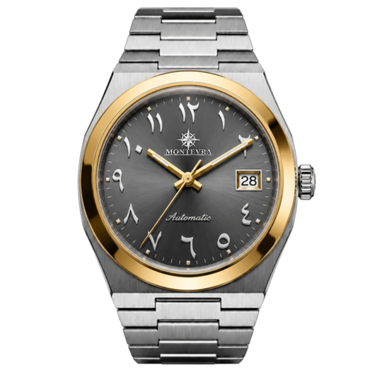 TOLARIS GREY TWO TONE