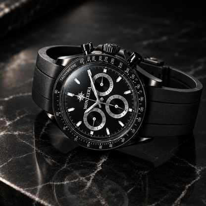 TORVEX ALL BLACK