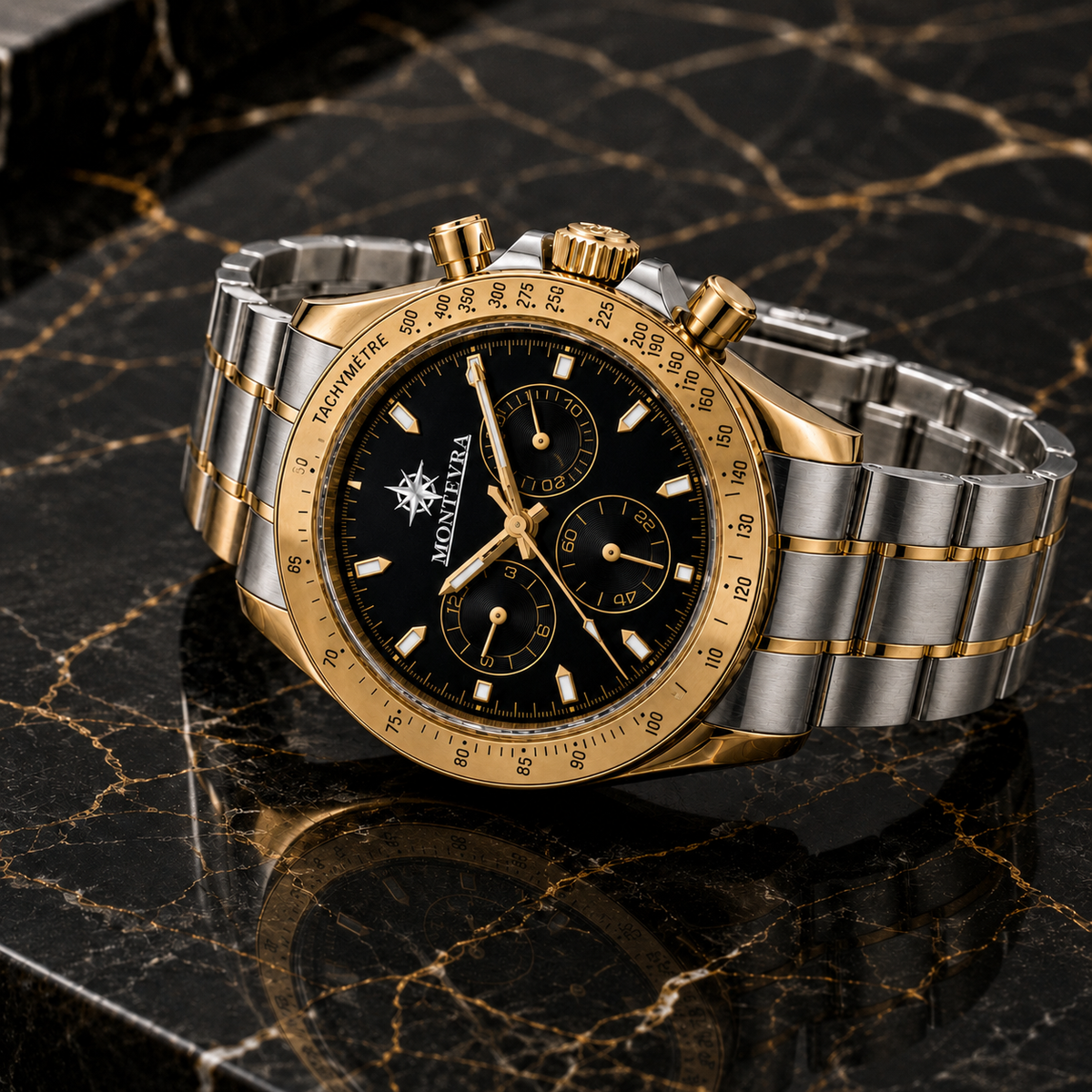 TORVEX BLACK TWO TONE