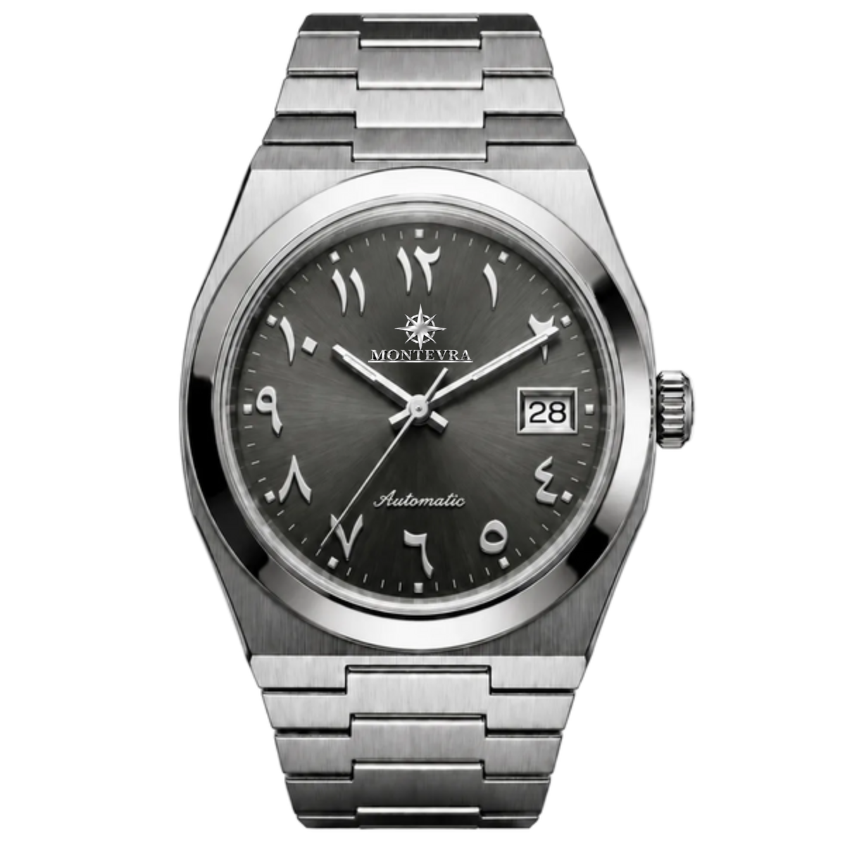 TOLARIS ARABIC GREY SILVER