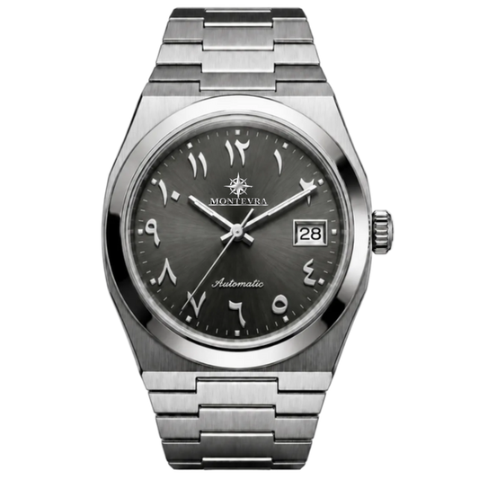 TOLARIS ARABIC GREY SILVER