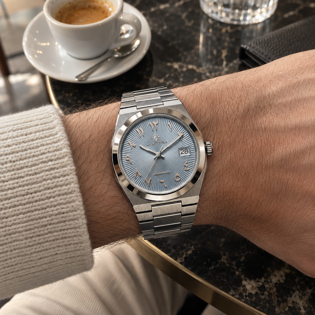 TOLARIS ICE STEEL
